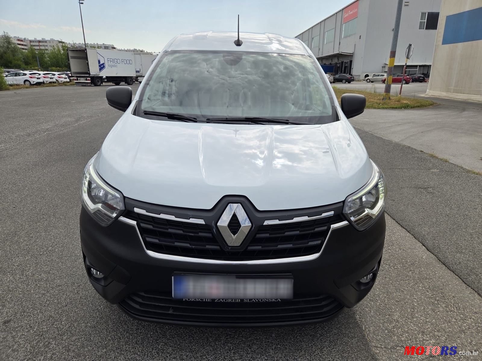 2024' Renault Express 1.5 Dci photo #5