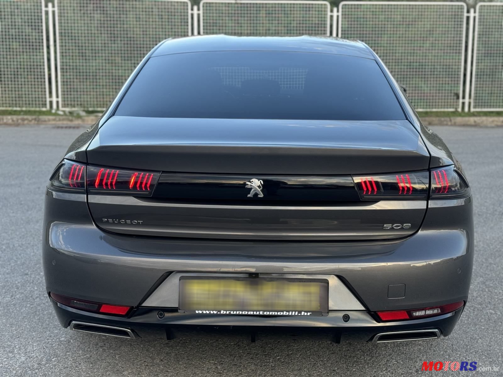 2019' Peugeot 508 130 S&S photo #5