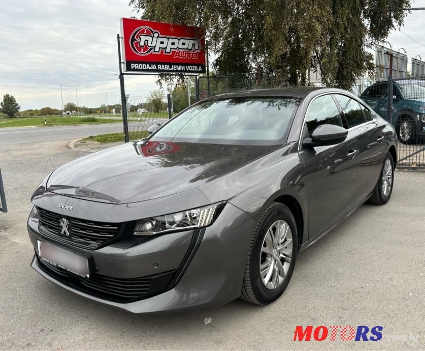 2019' Peugeot 508 130 S&S photo #1
