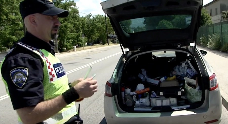 Važnost posjedovanja ispravne kutije prve pomoći u vozilu