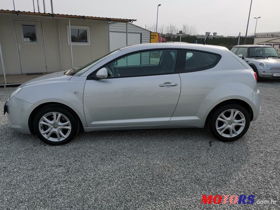 2011' Alfa Romeo MiTo 1,3 Jtdm photo #3