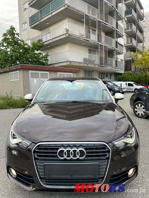 2011' Audi A1 1,6 Tdi photo #3