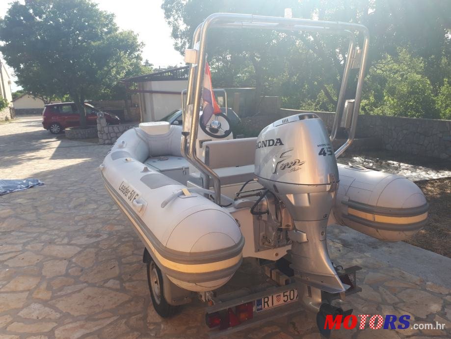 2008' Maestral 50 photo #1