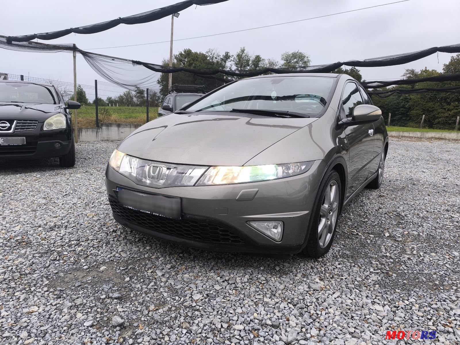 2006' Honda Civic 2,2 photo #3