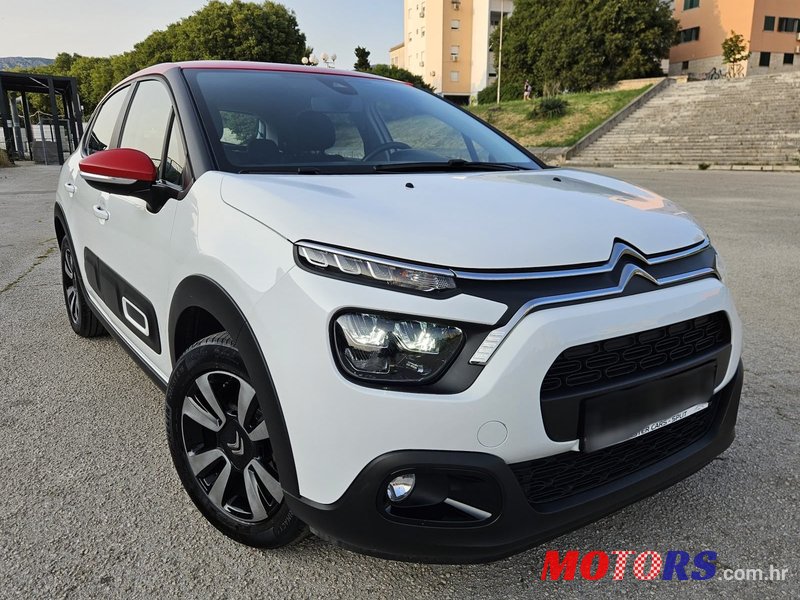 2021' Citroen C3 1,2 Puretech photo #2