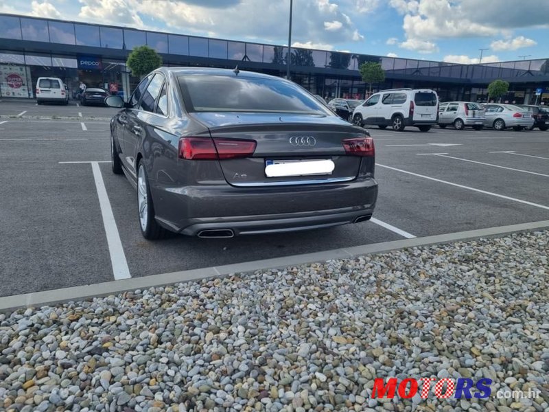 2012' Audi A6 3,0 Tdi photo #3