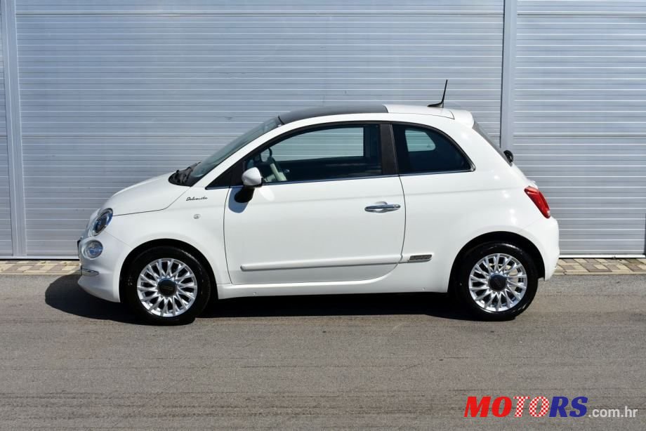 2022' Fiat 500 photo #2