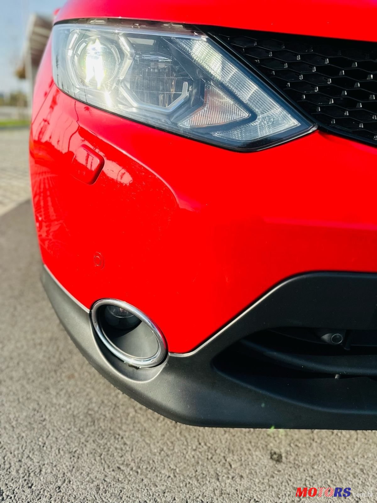 2016' Nissan Qashqai 1,2 photo #3