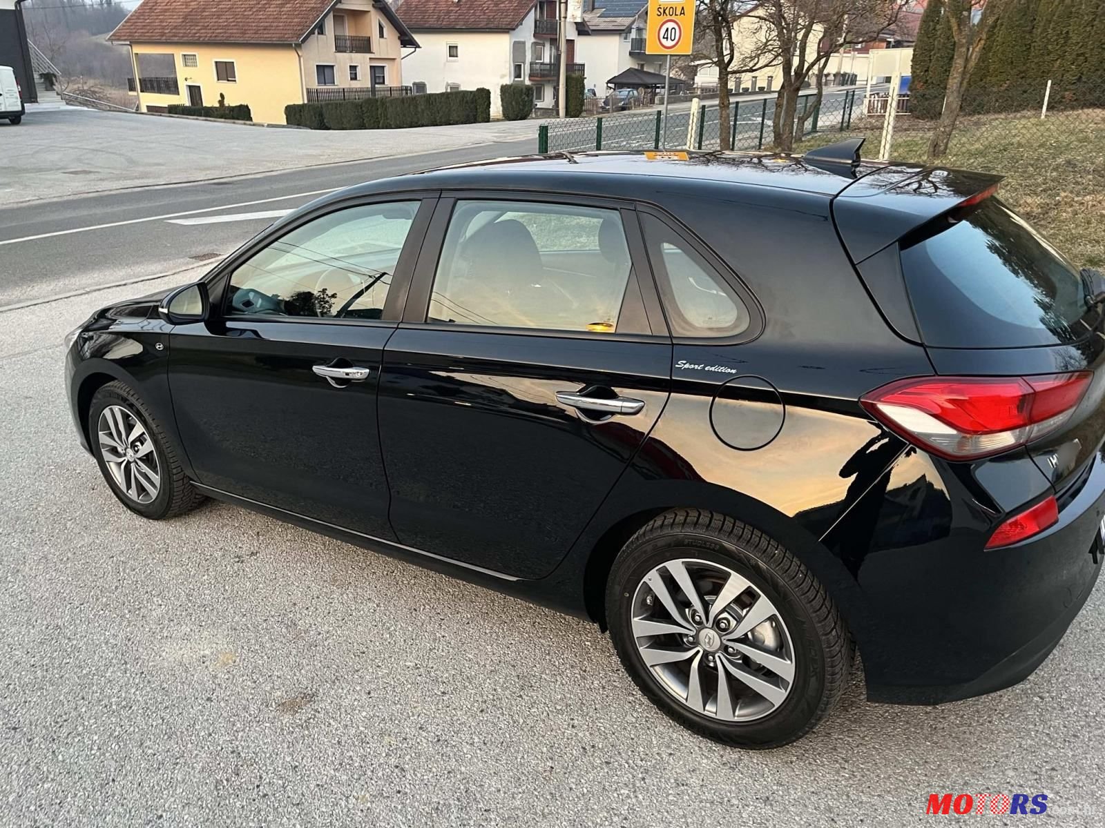 2017' Hyundai i30 1,6 Crdi photo #3