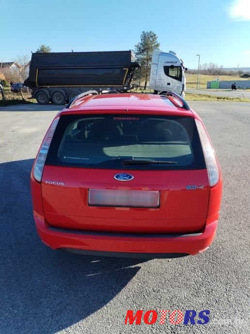 2009' Ford Focus Karavan photo #5