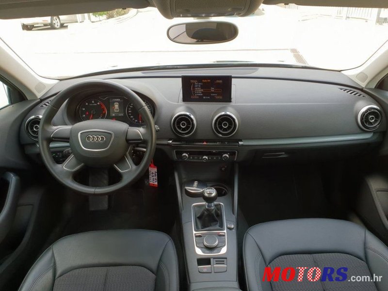 2014' Audi A3 1,2 Tfsi photo #5