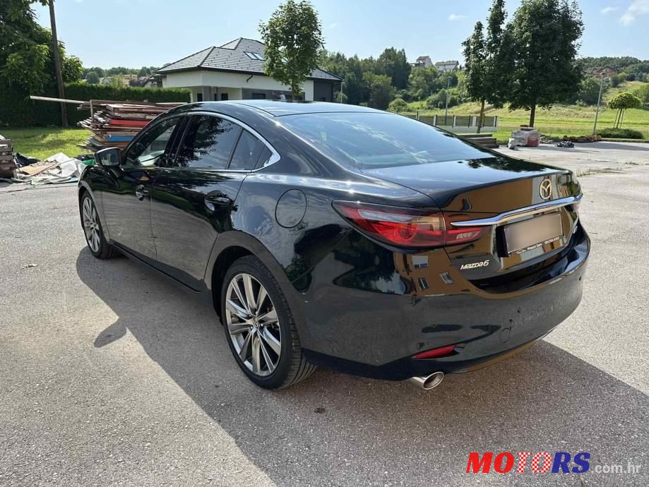 2018' Mazda 6 Cd184 photo #2