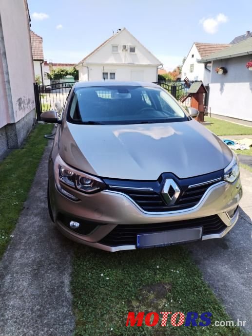2018' Renault Megane Dci photo #1