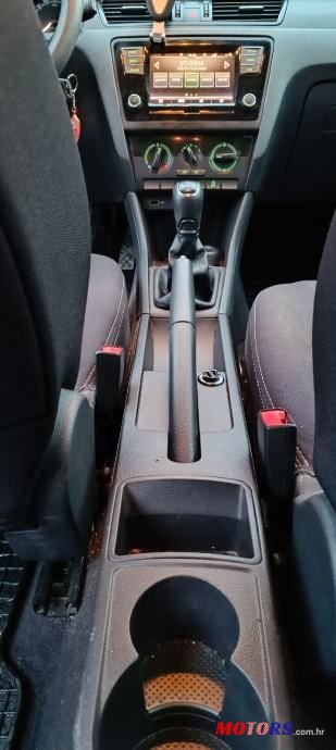 2019' Skoda Rapid 1,0 Tsi photo #5