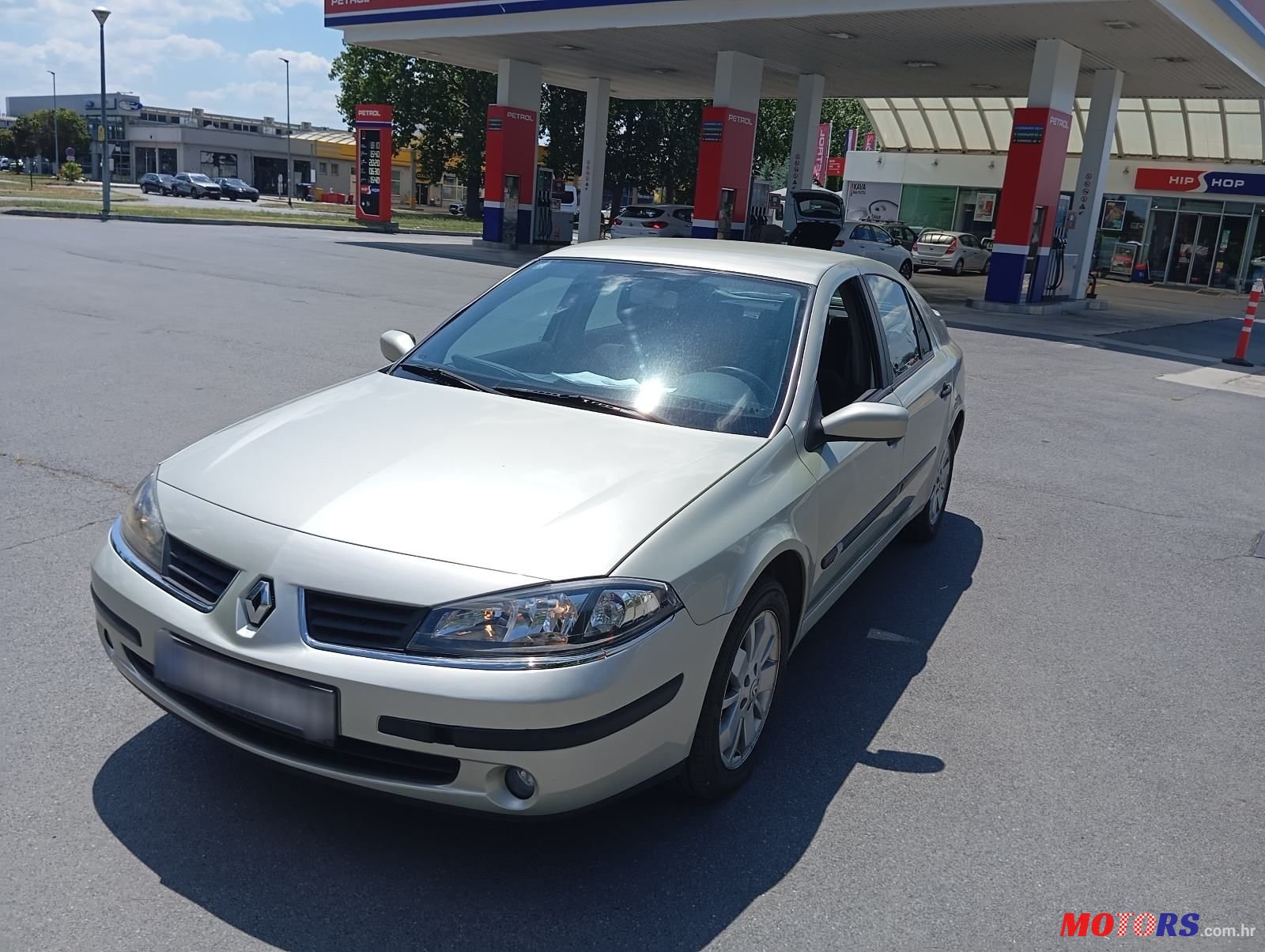 2006' Renault Megane 1,6 16V photo #1