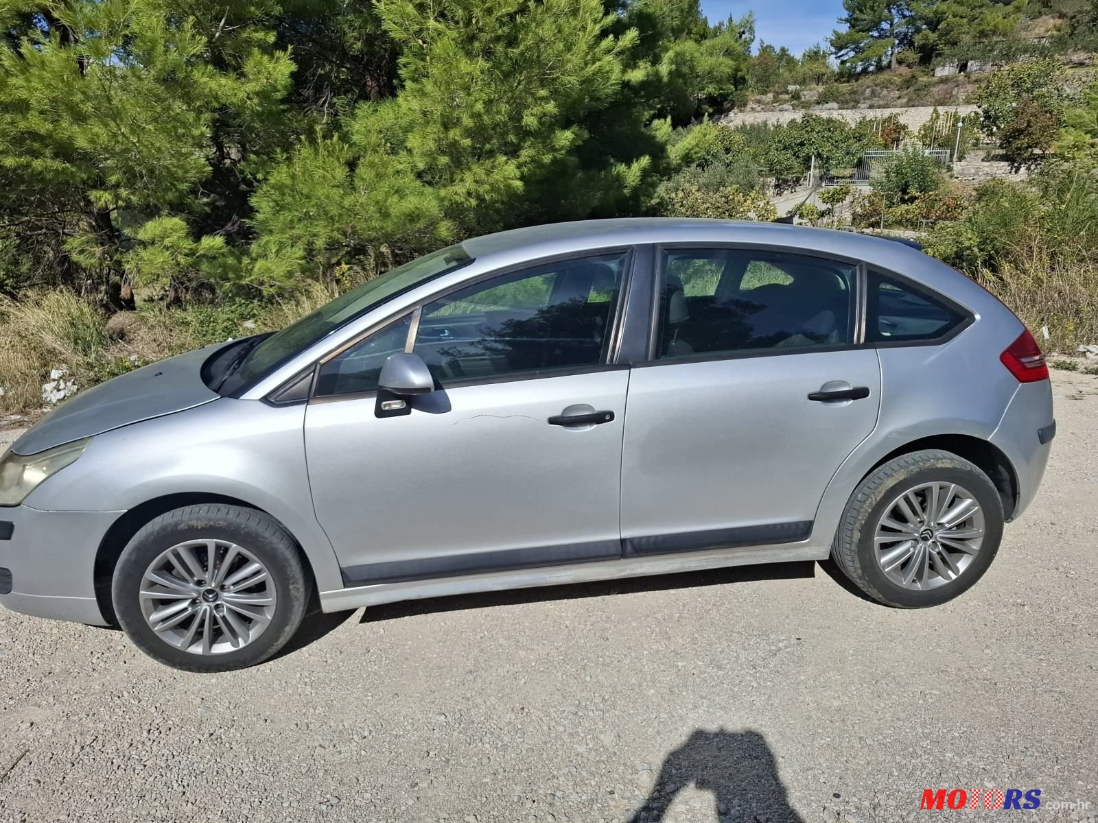2008' Citroen C4 1,6 Hdi 16V photo #4