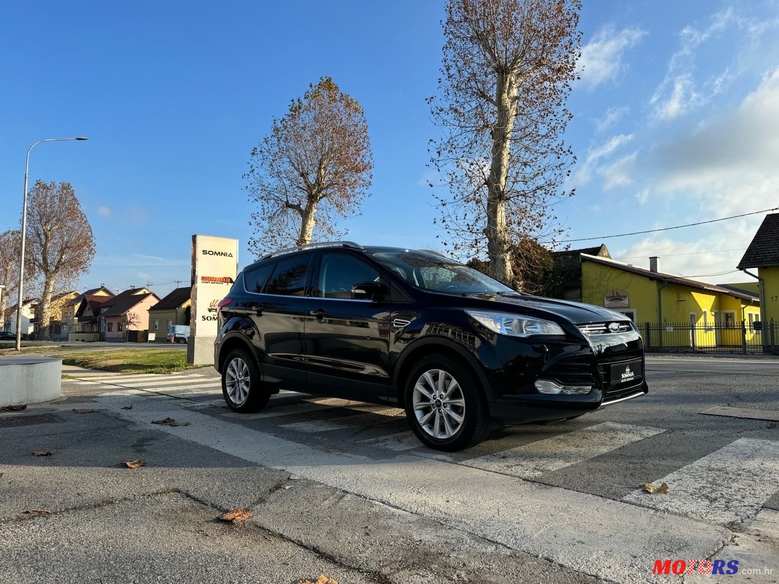 2016' Ford Kuga 2,0 photo #2