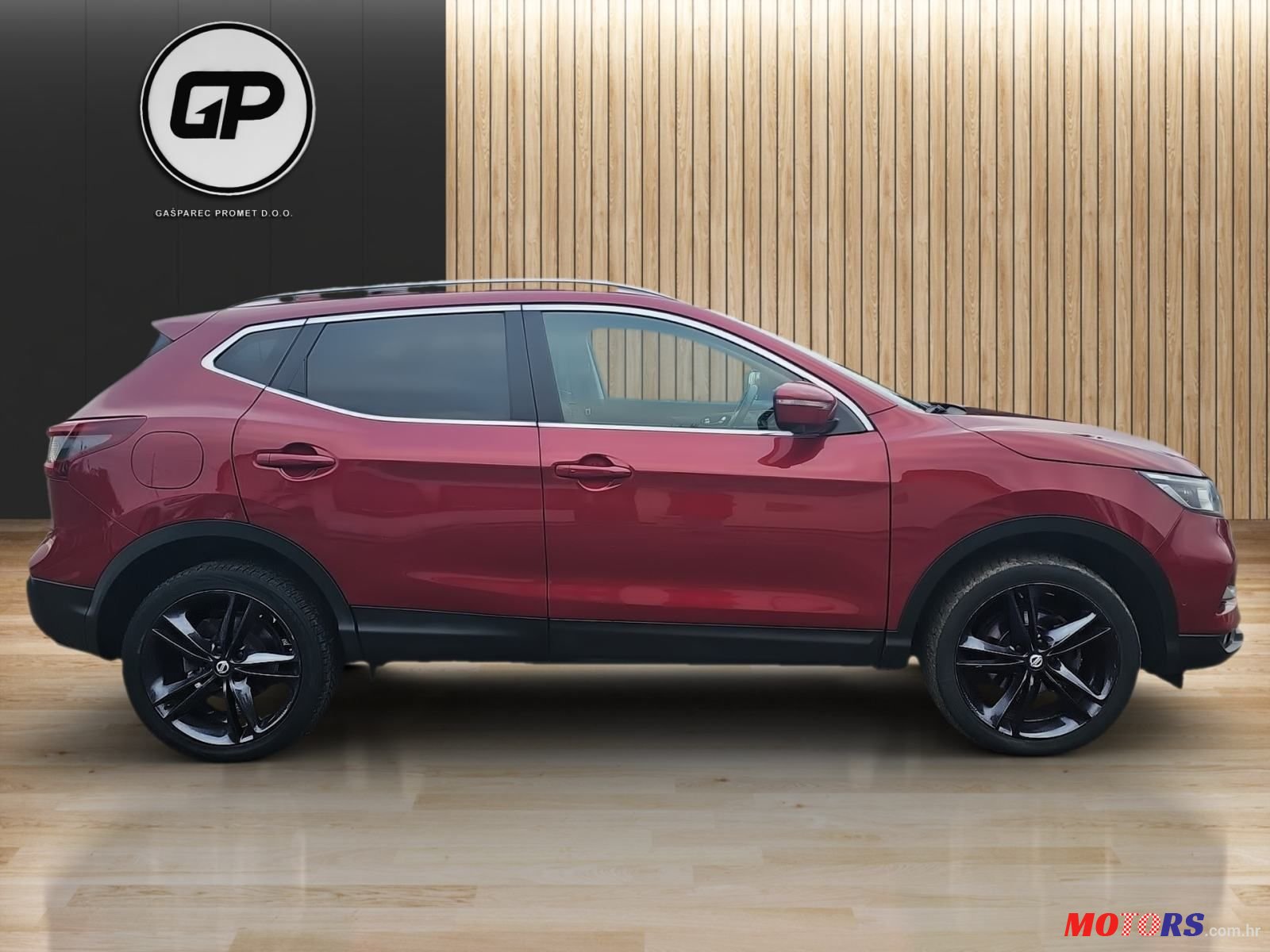 2020' Nissan Qashqai 1,5 Dci photo #6