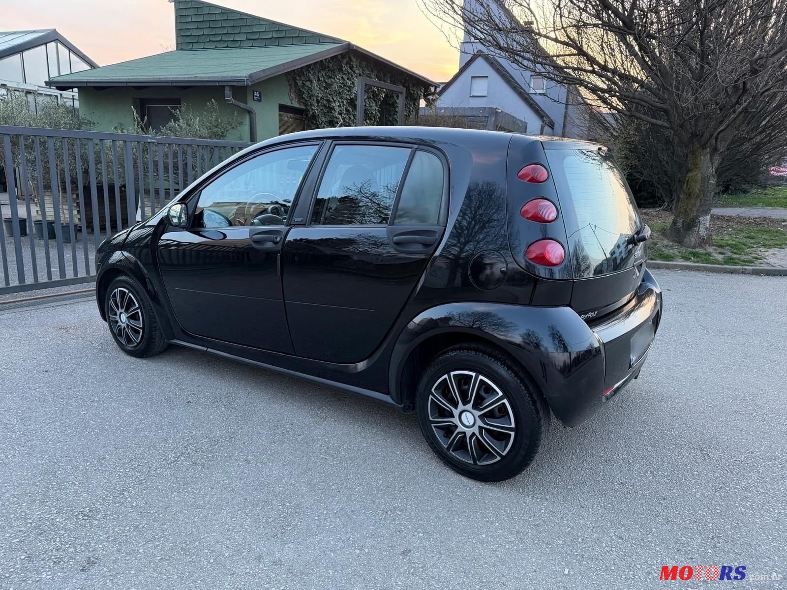 2005' Smart Forfour photo #6