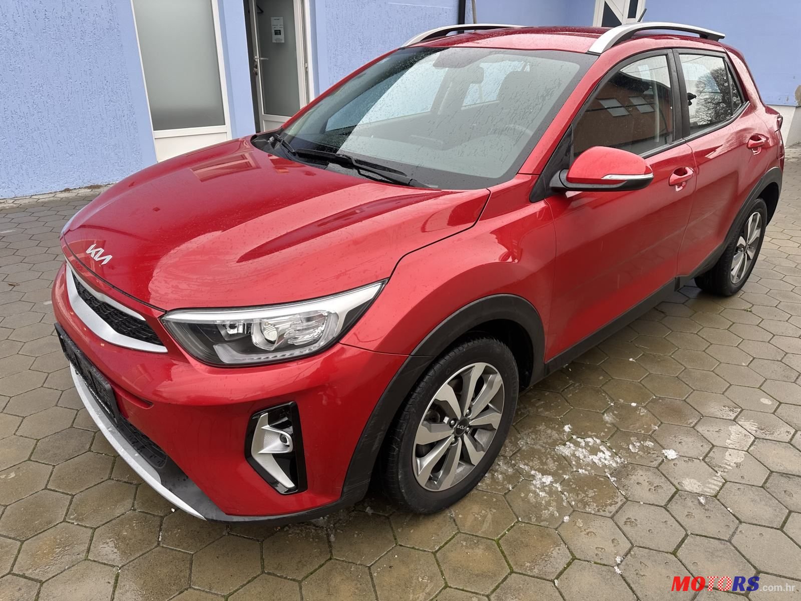 2022' Kia Stonic 1.0 T-Gdi photo #1