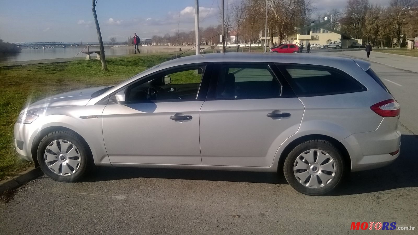 2010' Ford Mondeo photo #7