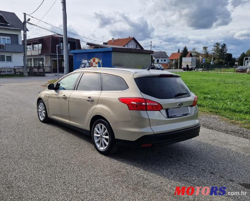 2015' Ford Focus Karavan photo #6