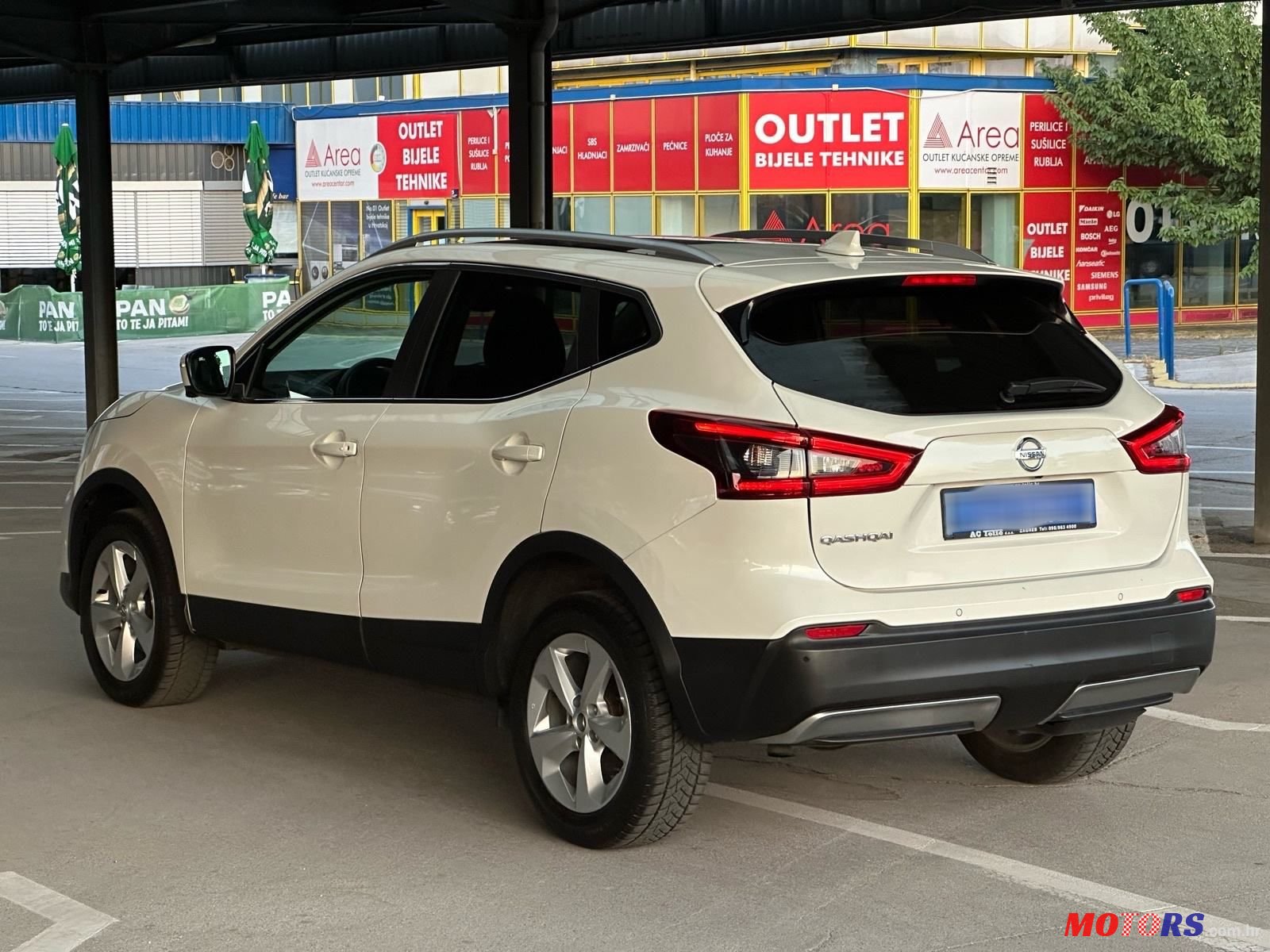 2019' Nissan Qashqai 1,5 Dci photo #4