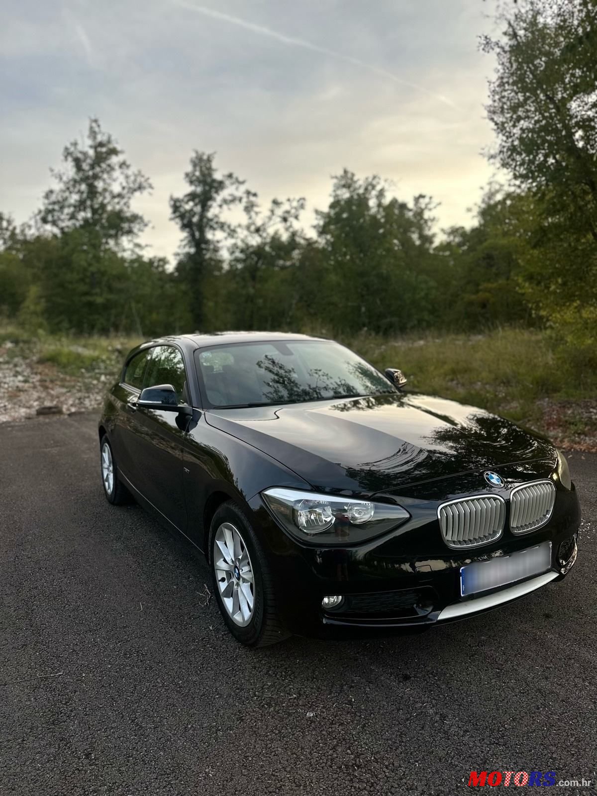 2012' BMW Serija 1 114I photo #2