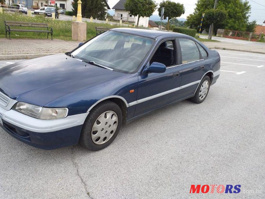 1997' Honda Accord 1,8 I photo #1