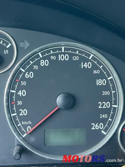 2003' SEAT Alhambra 1,9 Tdi photo #4