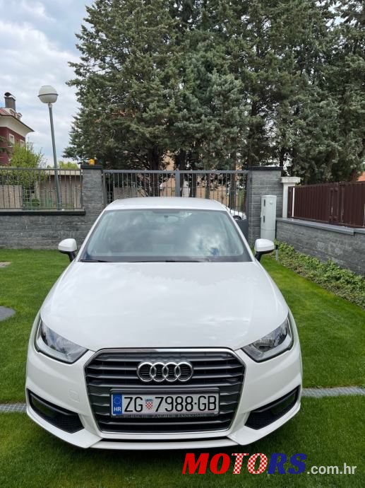 2016' Audi A1 1,0 Tfsi photo #2