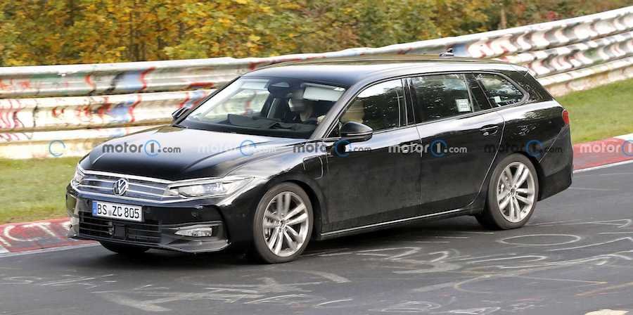 2023 Volkswagen Passat