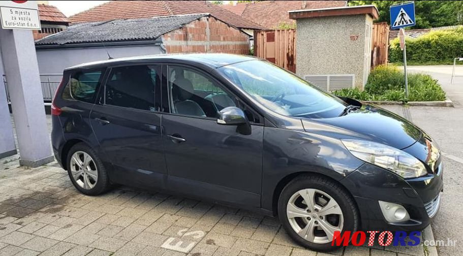 2011' Renault Grand Scenic 1,9 Dci photo #1