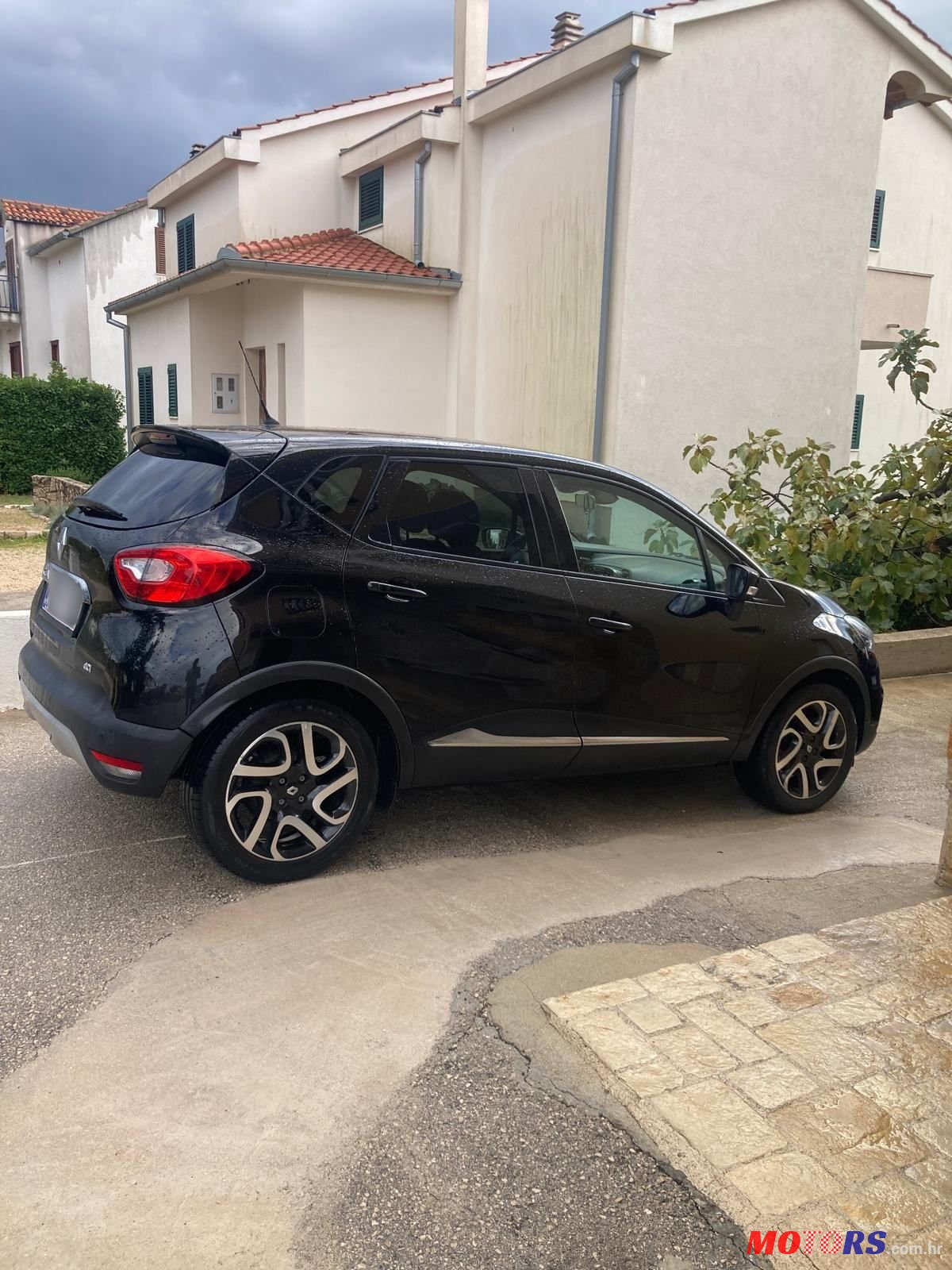 2013' Renault Captur Dci 90 Edc photo #2