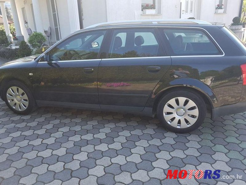 2003' Audi A4 Avant 1,9 Tdi photo #1