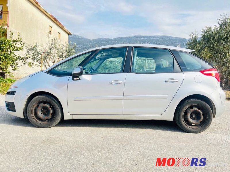 2008' Citroen C4 Picasso 1,6 Hdi photo #6