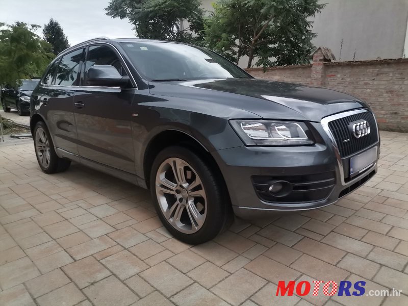 2012' Audi Q5 Q5 2,0 Tdi S-Tronic photo #5