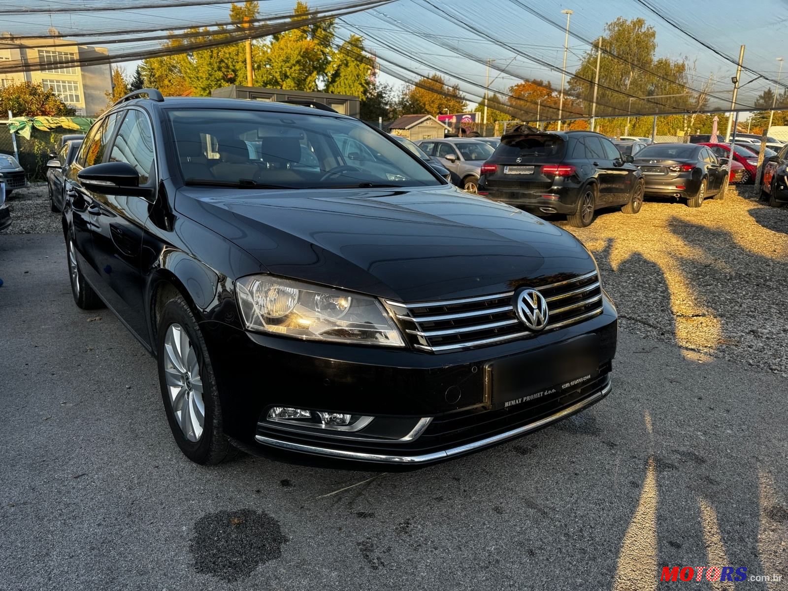 2013' Volkswagen Passat Variant photo #3