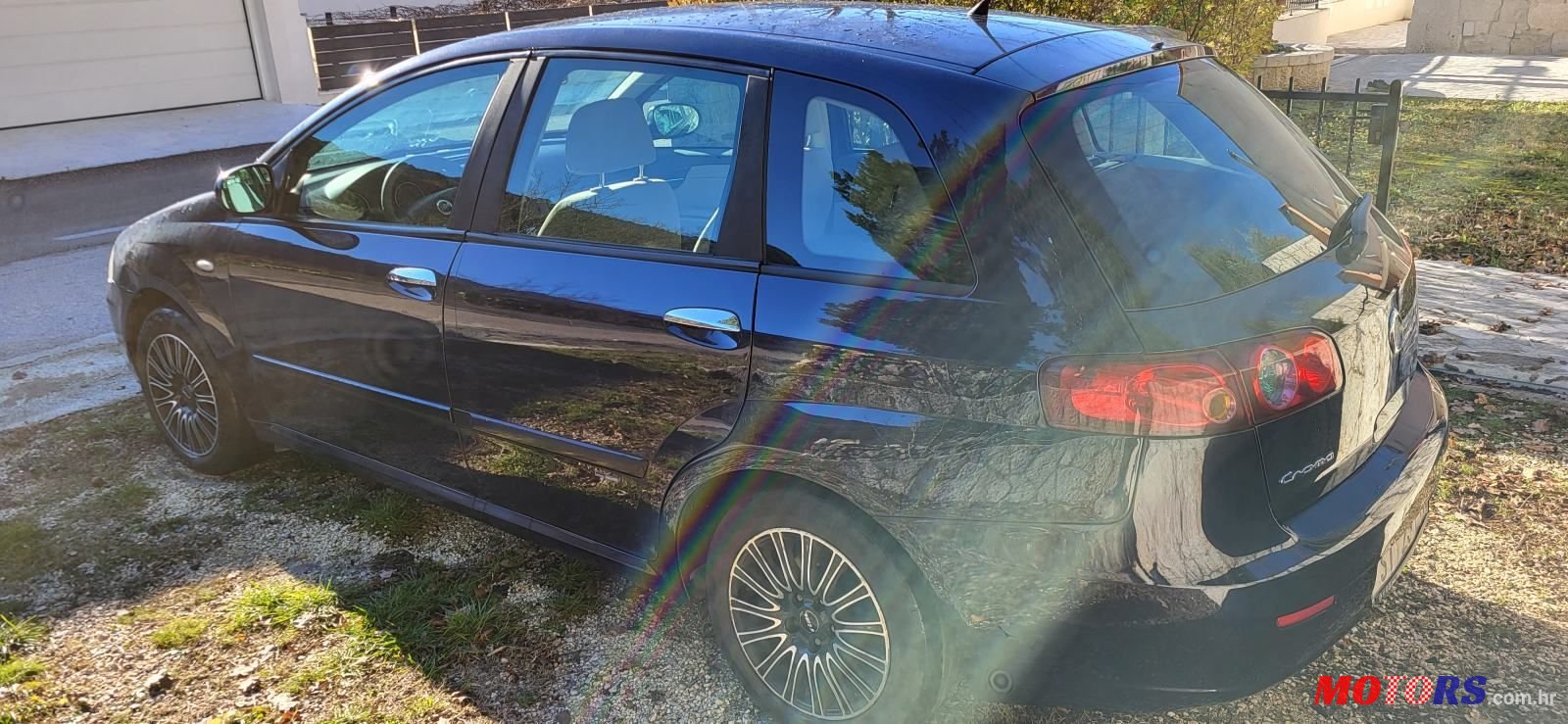 2005' Fiat Croma 1,9 Jtd photo #6