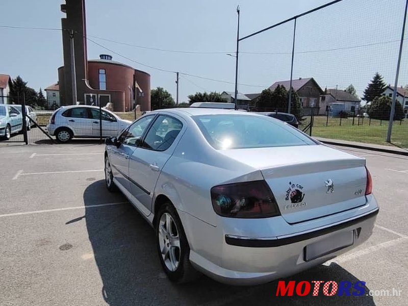 2005' Peugeot 407 St 2,0 Hdi 16V photo #4
