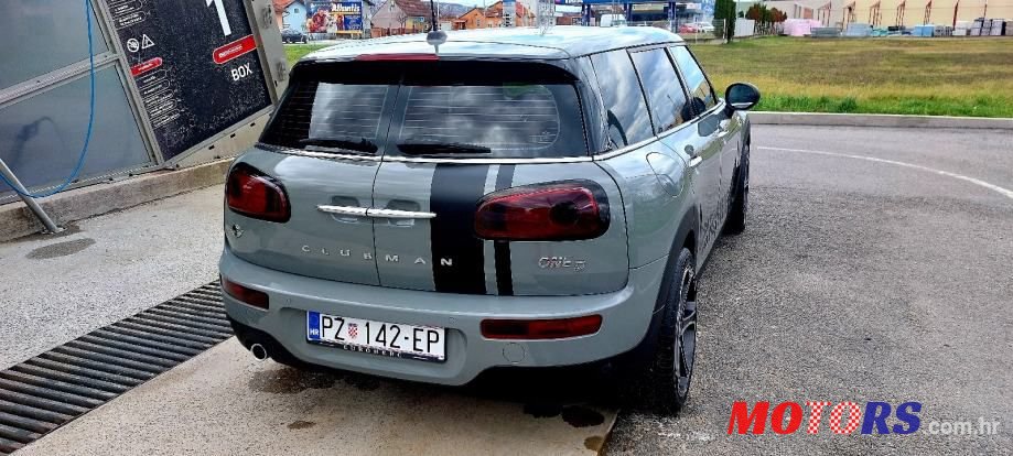 2017' MINI Clubman photo #2
