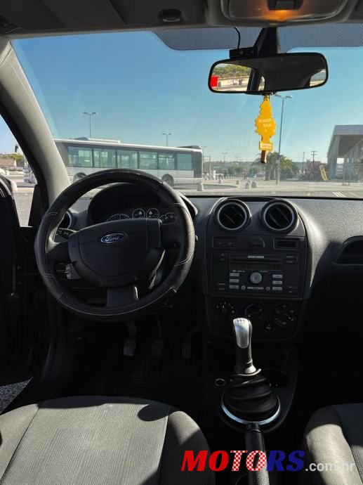 2008' Ford Fiesta 1,6 photo #6