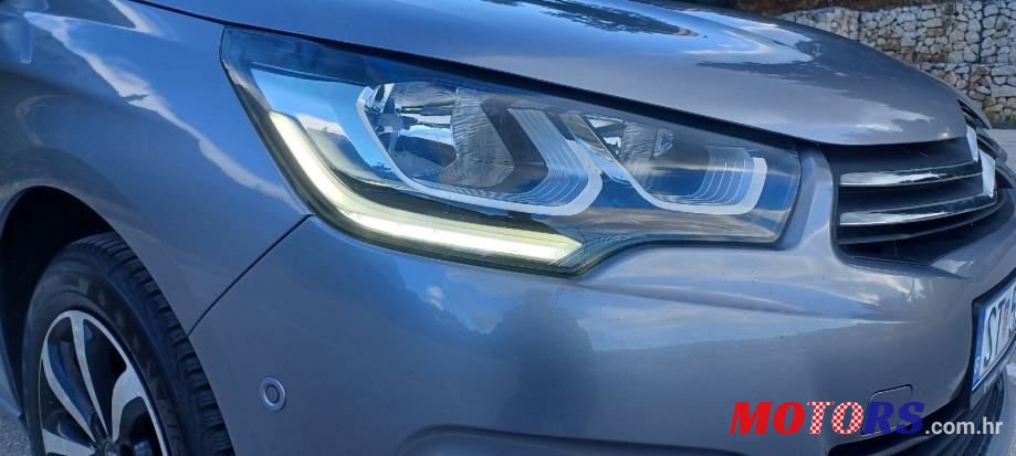 2018' Citroen C4 1,6 Bluehdi photo #6