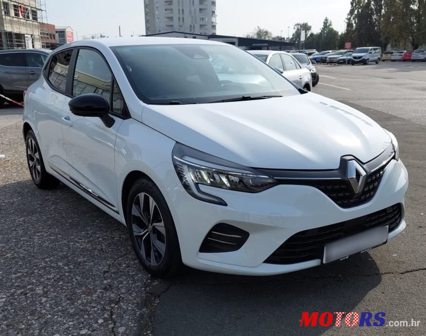 2023' Renault Clio Tce photo #4