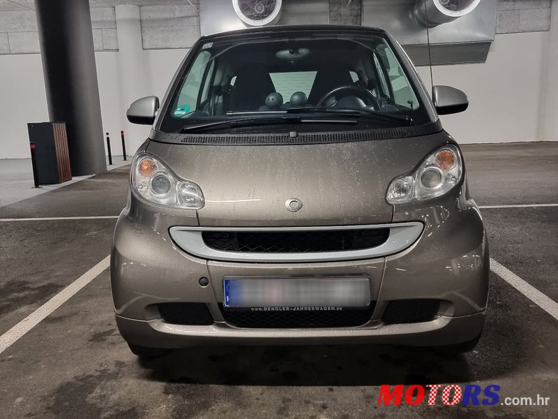 2012' Smart Fortwo Cdi photo #4