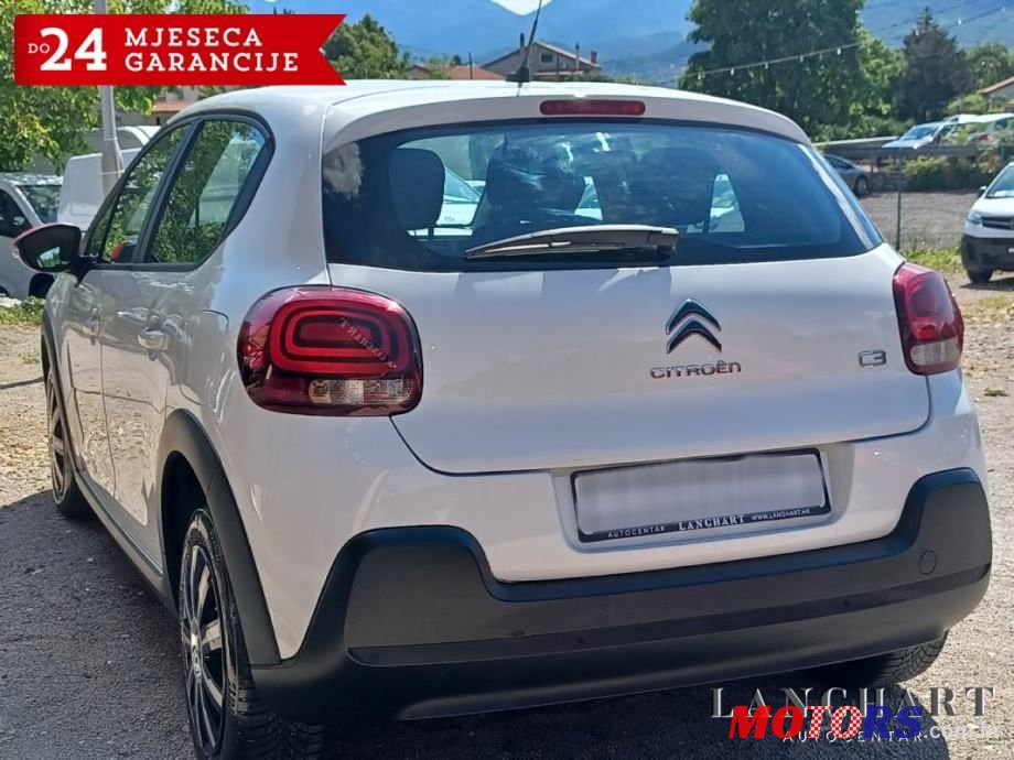 2020' Citroen C3 photo #3