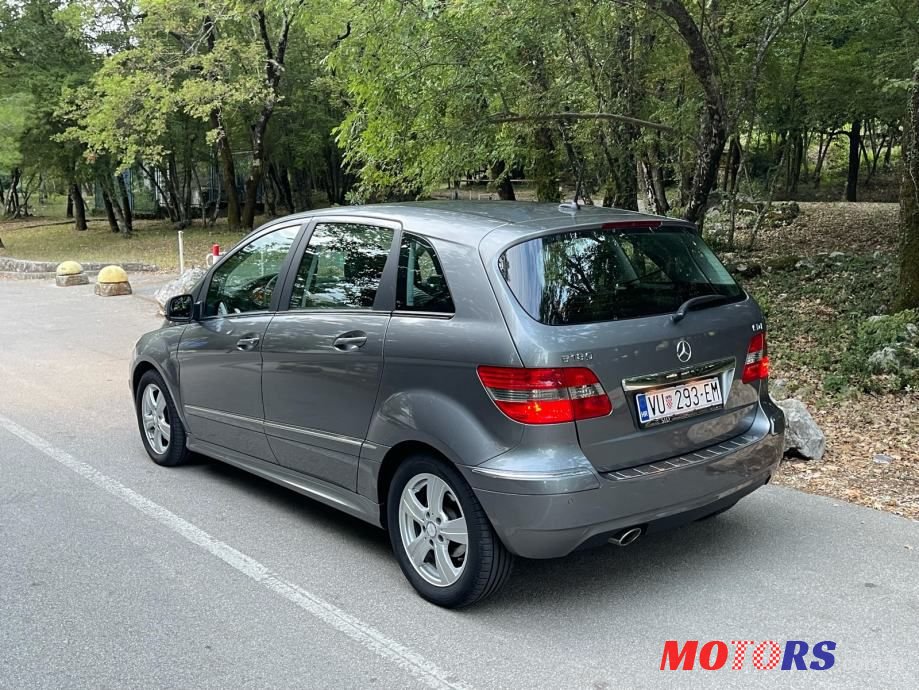 2009' Mercedes-Benz B-Klasa photo #5