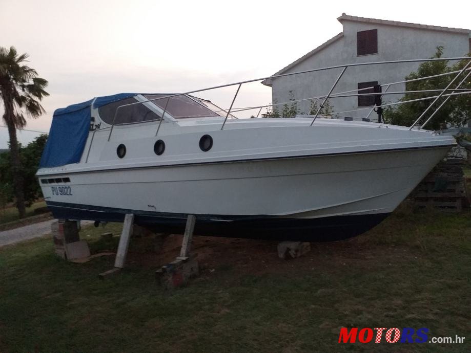 1983' Azimut photo #1