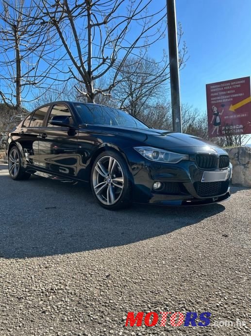 2013' BMW Serija 3 320D photo #5