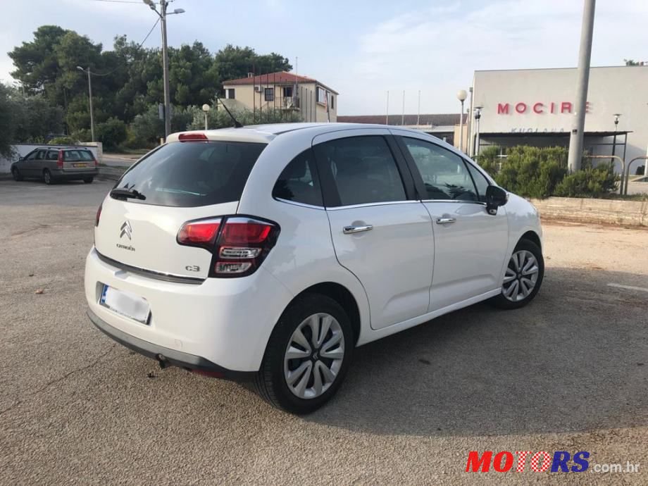 2015' Citroen C3 1,2 Vti photo #3